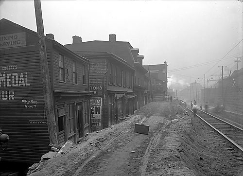 West Carson Street