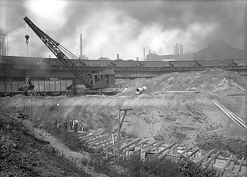 J&L Steel and 30th Street