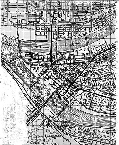 Subway Campaign Map