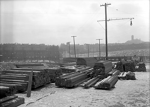 Wilmot Street Bridge