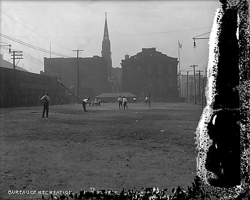 16th Street Playground