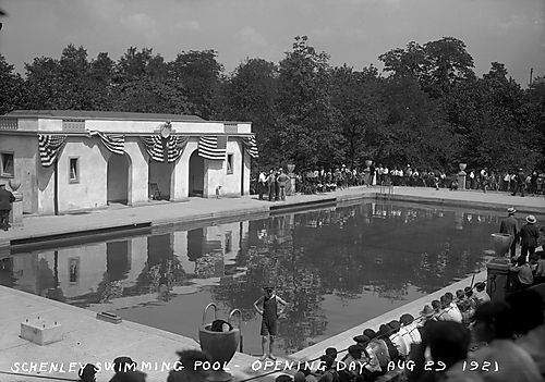Schenley Pool