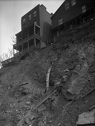 Crescent Street Yards