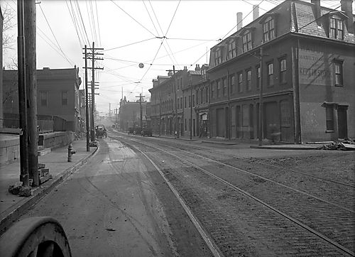 East Ohio Street