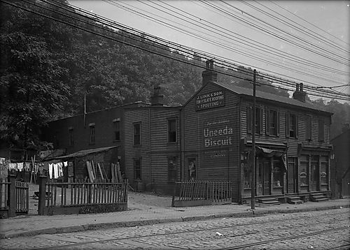 J. Link & Son Tin and Slate Roofing.