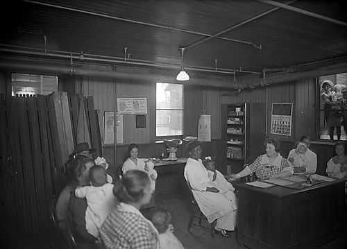 Hazelwood Milk Station