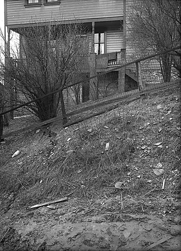 Hazelwood Avenue Relief Sewer