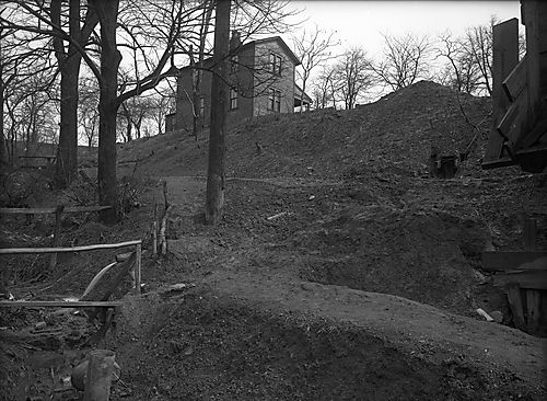 Hazelwood Avenue Relief Sewer