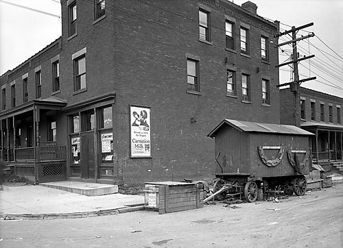 Negley Run Drainage Basin