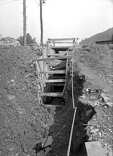 Saw Mill Run Sanitary System