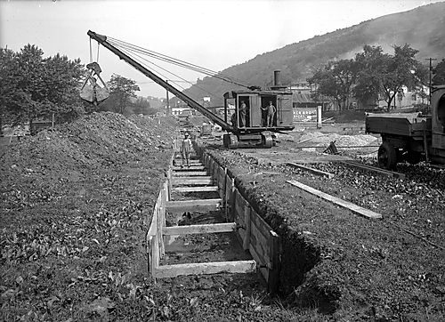 Saw Mill Run Sanitary System