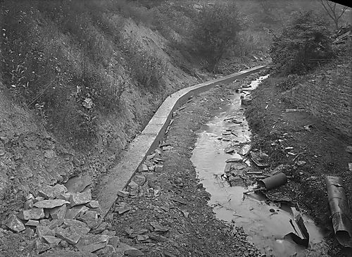 Saw Mill Run Sanitary Sewer