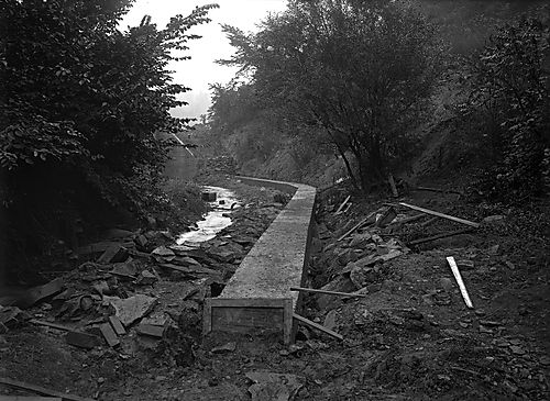 Saw Mill Run Sanitary Sewer