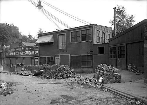 Lebanon Kosher Sausage Co.