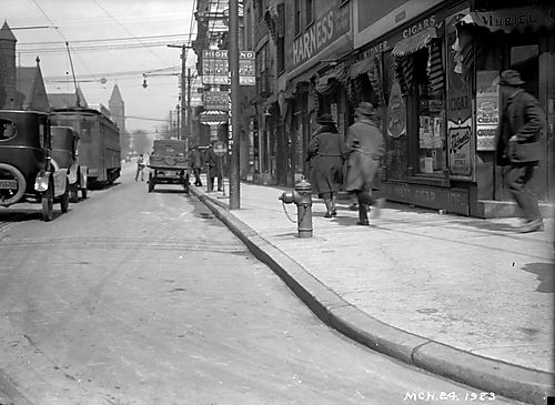 North Highland Avenue