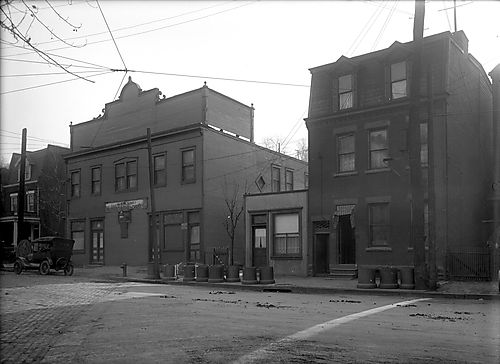 Saints Home of the Church of God in Christ