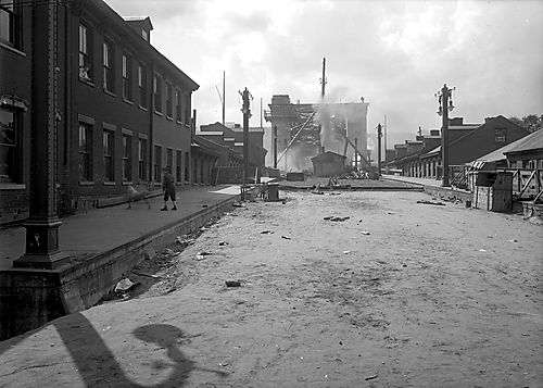 Chestnut Street