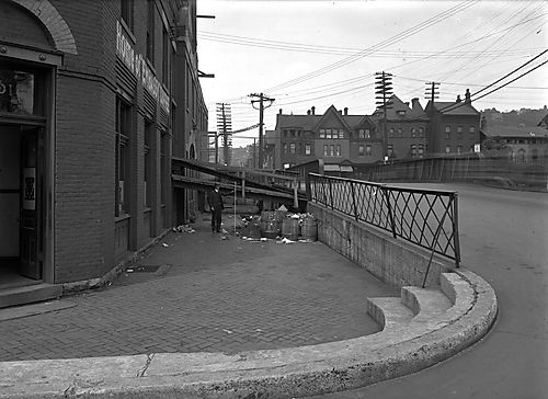 Irwin Avenue