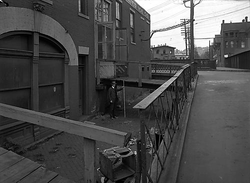 Irwin Avenue