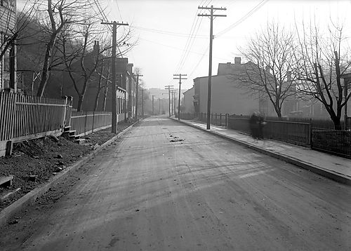 Spring Garden Avenue