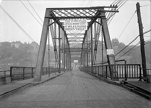 Herrs Island Bridge