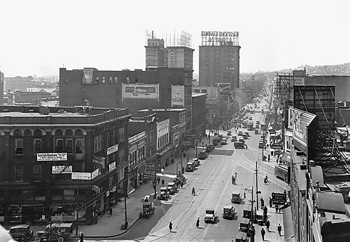 East Liberty Glory Days, Part 1