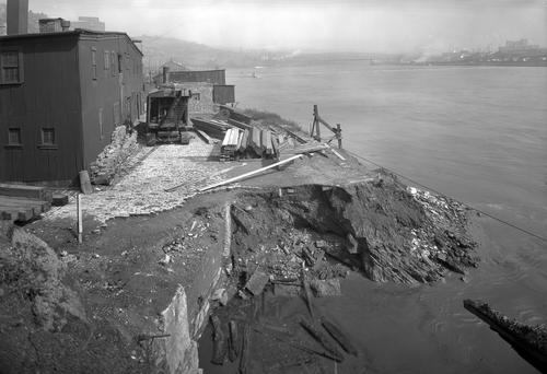 Wash Out on the Monongahela