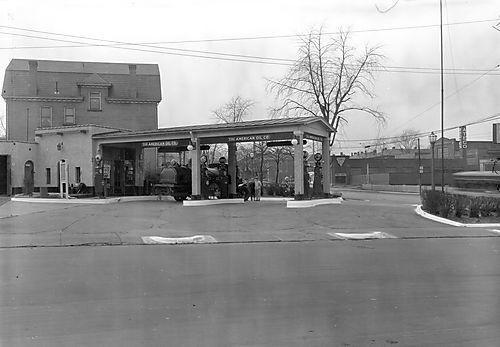 The American Oil Company