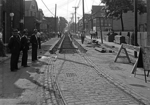 Shetland Avenue Repair