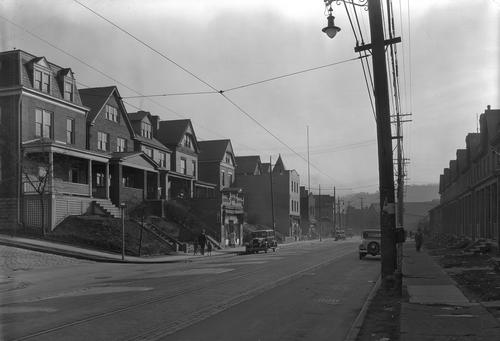 Second Avenue and Winston Street