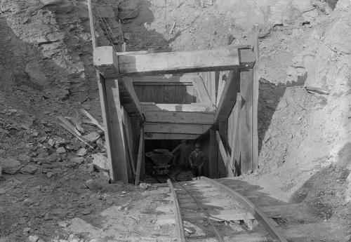 Herschel Street Mine Fire