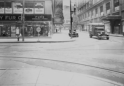Rosenbaum's Department Store