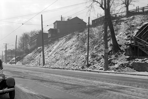 East Street and Royal Street