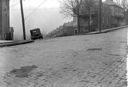 Monticello Street and Brushton Avenue