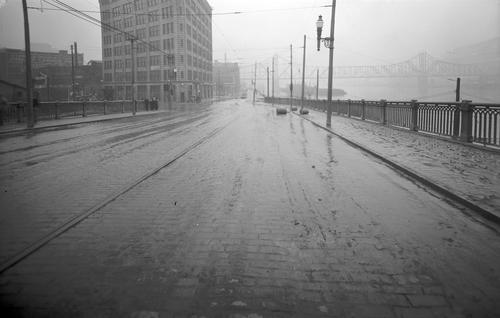 1936 Flood Scene