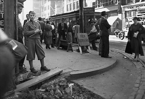 Stanwix Street Corner