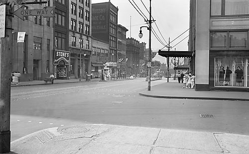 Federal Street Shops