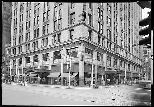 Rosenbaum's Department Store