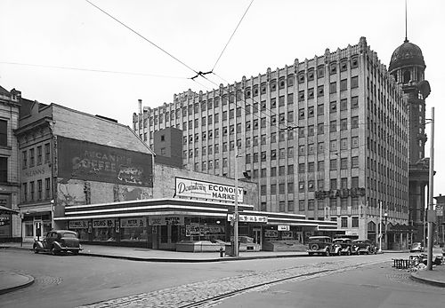 Downtown Economy Market