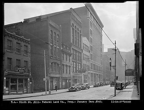 111 Ninth Street
