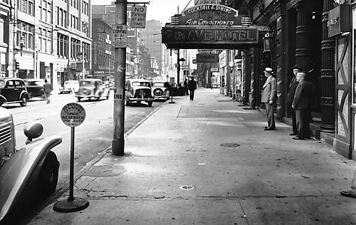 Seventh Avenue Hotel