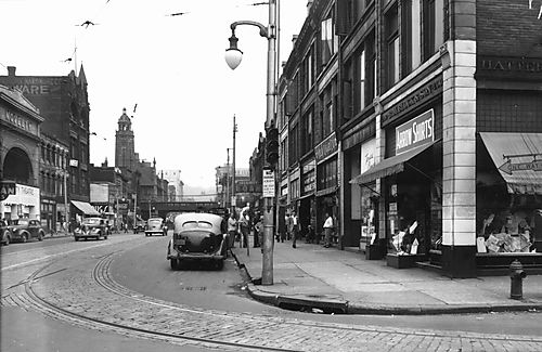 Federal Street