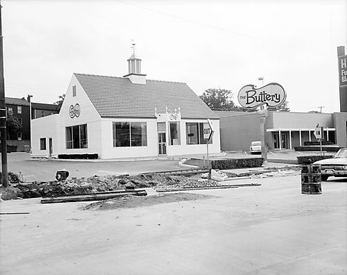 The Buttery Coffee Shop