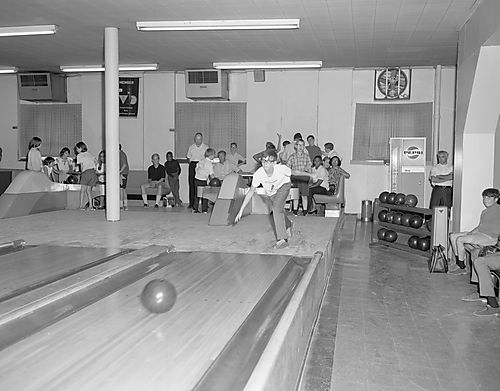 Aiming for a Strike