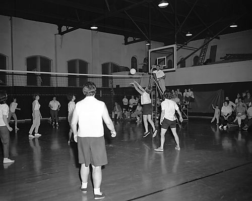 Volleyball Tournament
