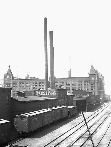 Heinz Factory