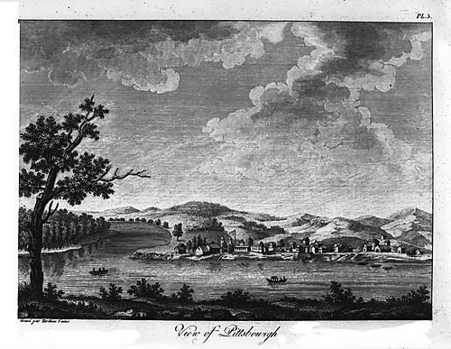 Pittsburgh 1796