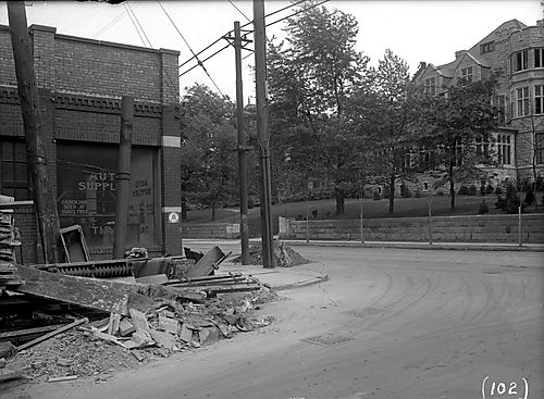 St. James Street