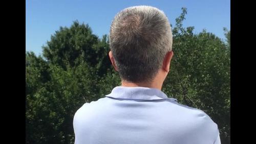 "She was just acting on her human conscience. I was really moved."