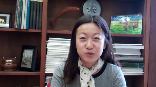 "Our teacher said the school entrance exam would not cover the Cultural Revolution, so we just skipped it."